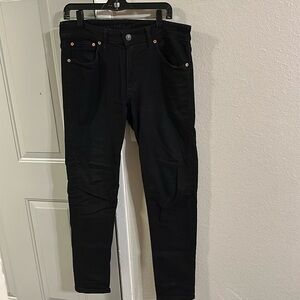 AE Athletic Skinny Jean 32X32